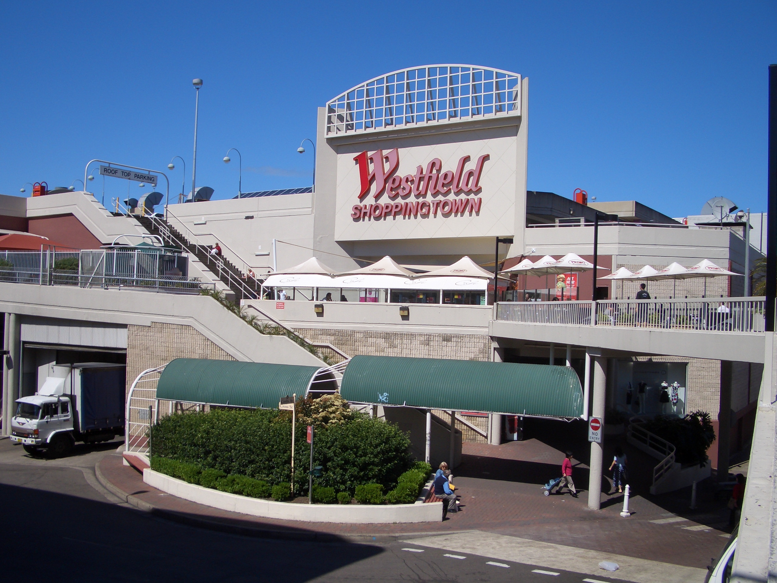 hurstville westfields