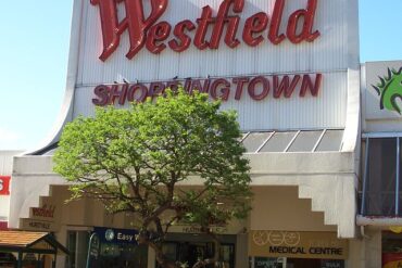 hurstville westfields