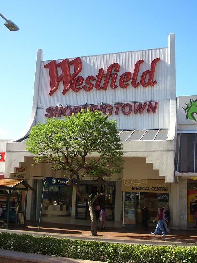 hurstville westfields