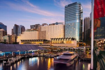 hyatt regency sydney australia