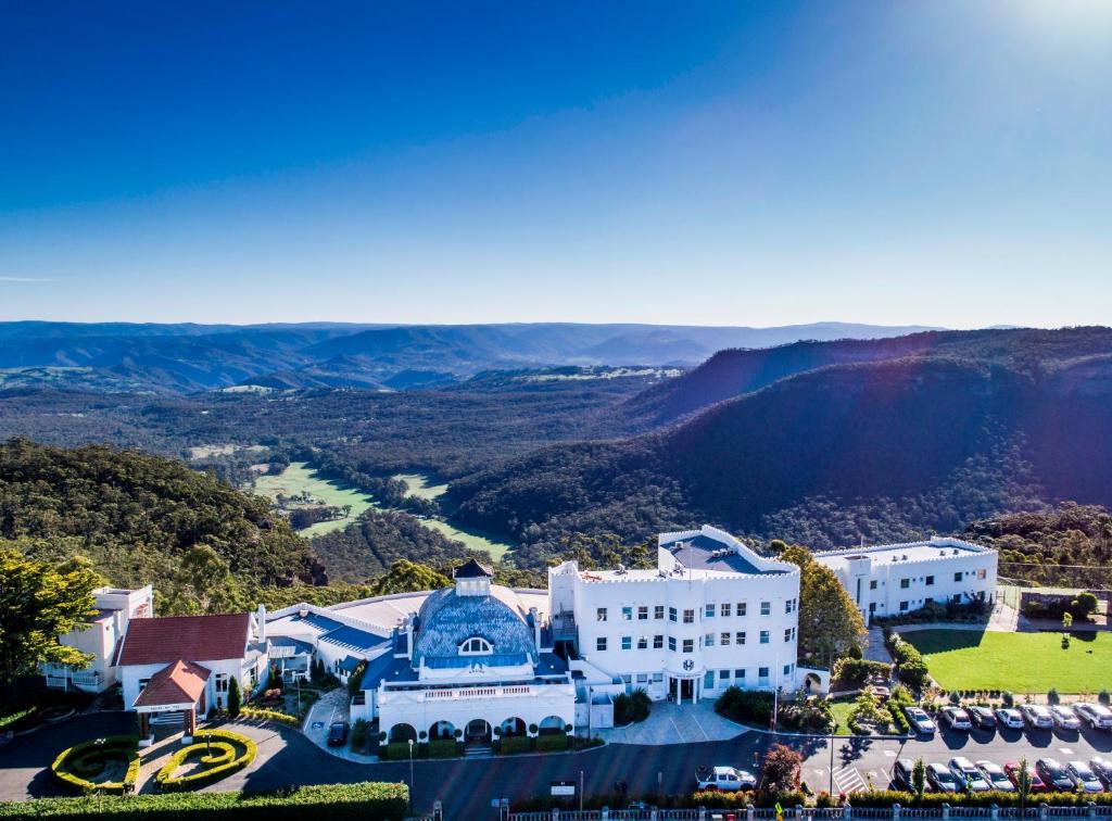 hydro majestic blue mountains hotel