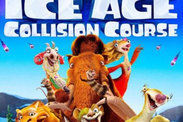 ice age 5 collision course