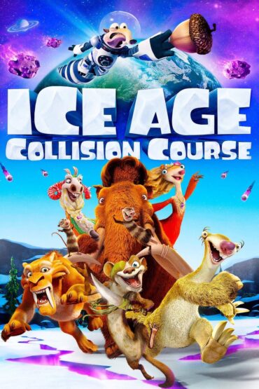 ice age 5 collision course