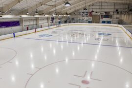 ice arena