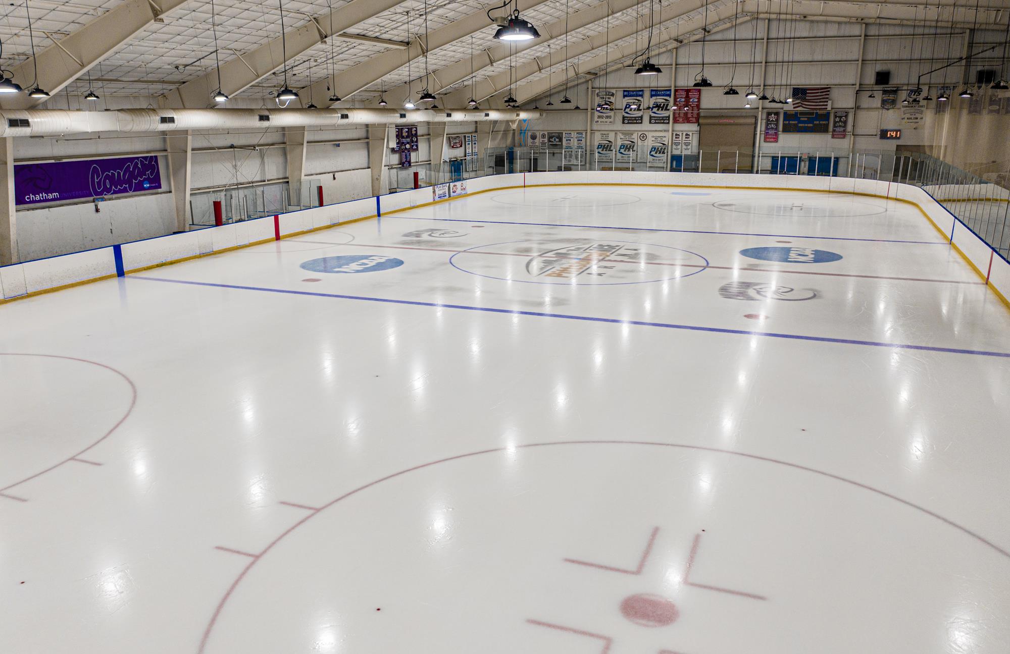 ice arena