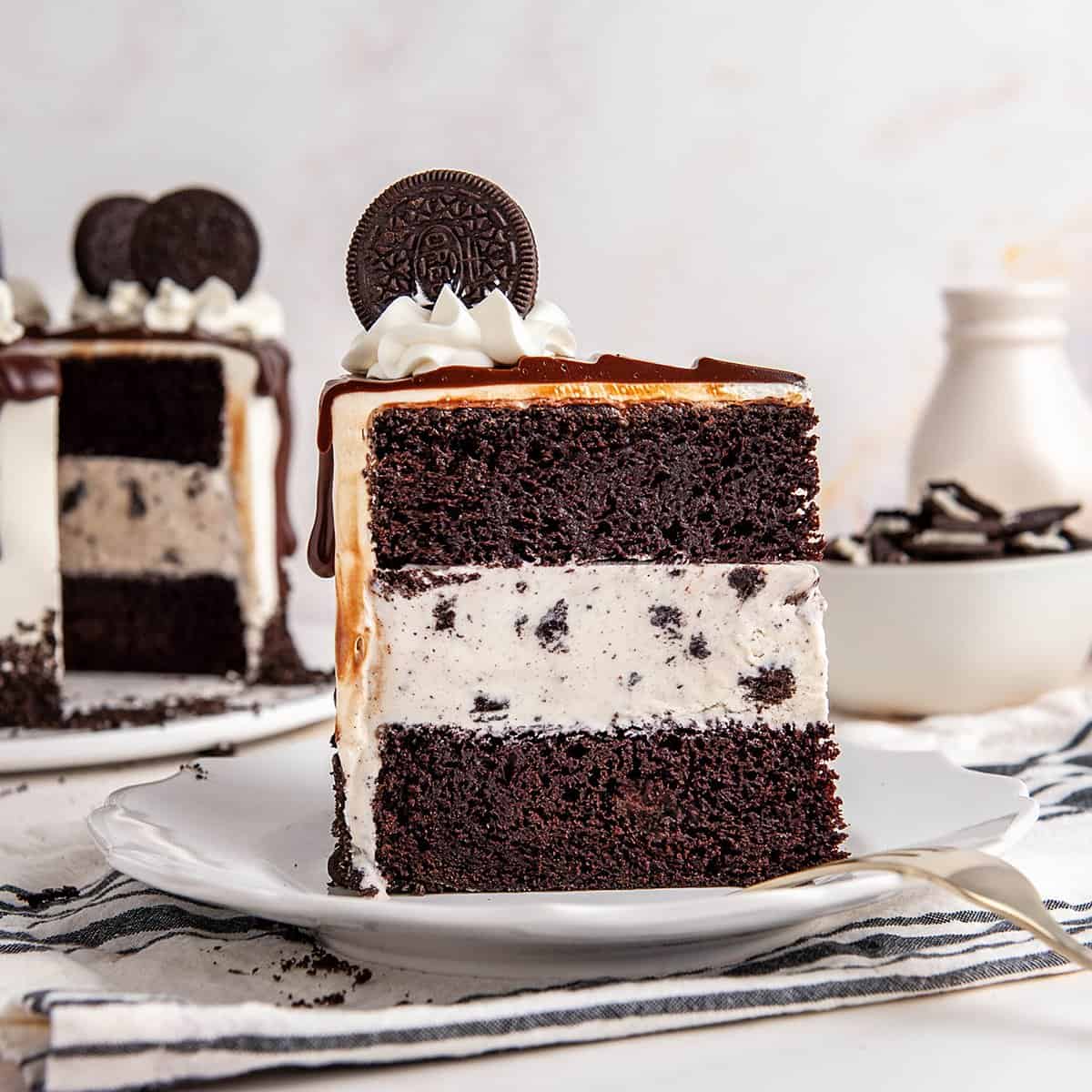 ice cake recipes