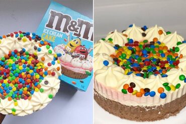 ice cream cakes woolworths