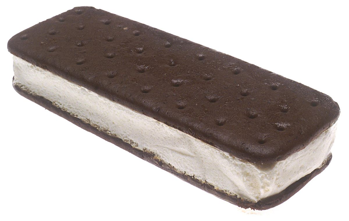 ice cream sandwich