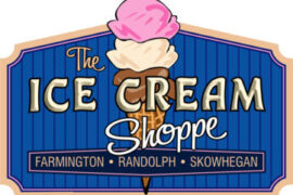 ice cream shoppe