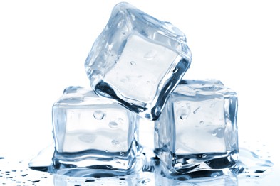 ice cubed