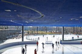 ice rinks