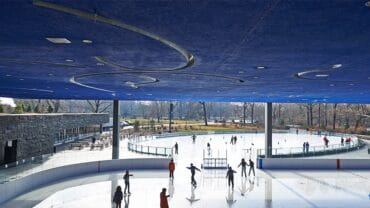 ice rinks