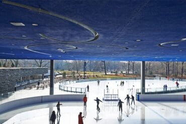 ice rinks