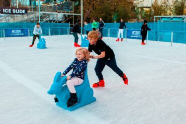 ice skate melbourne