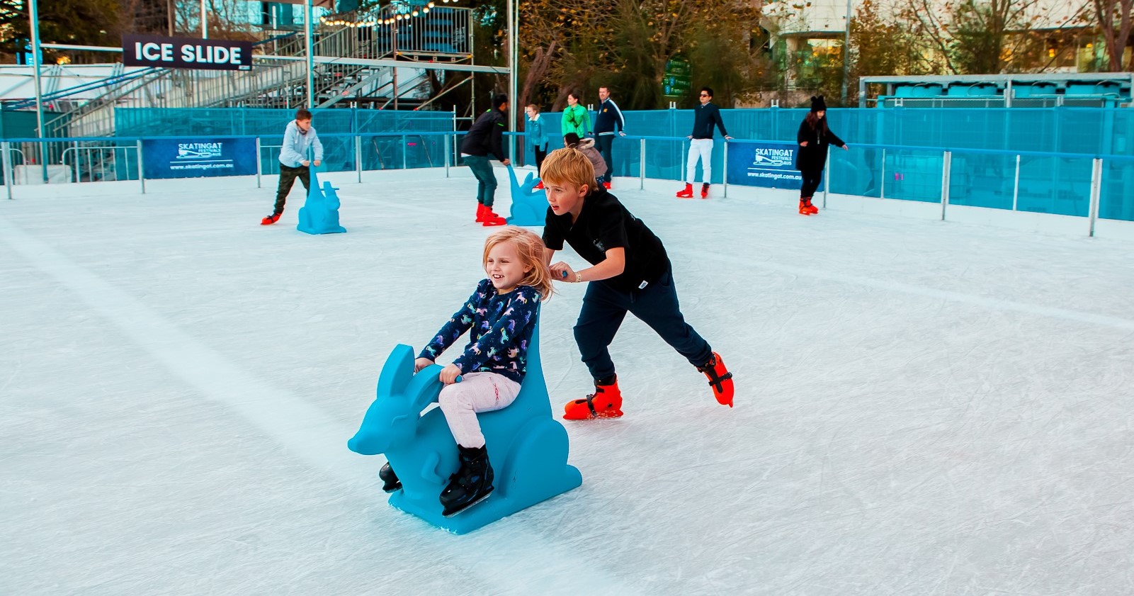 ice skate melbourne