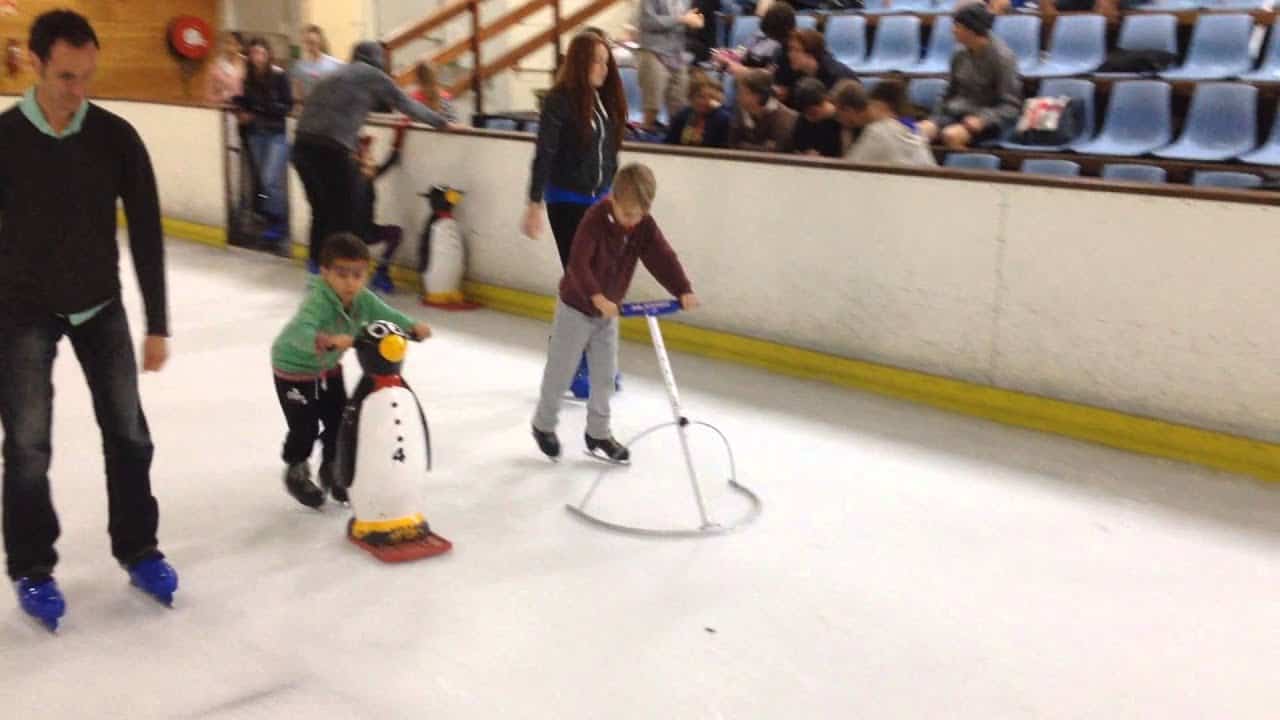 ice skating acacia ridge