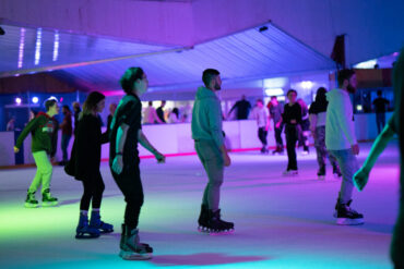 ice skating in adelaide