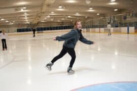 ice skating rinks in brisbane