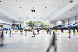 ice skating sydney city sydney