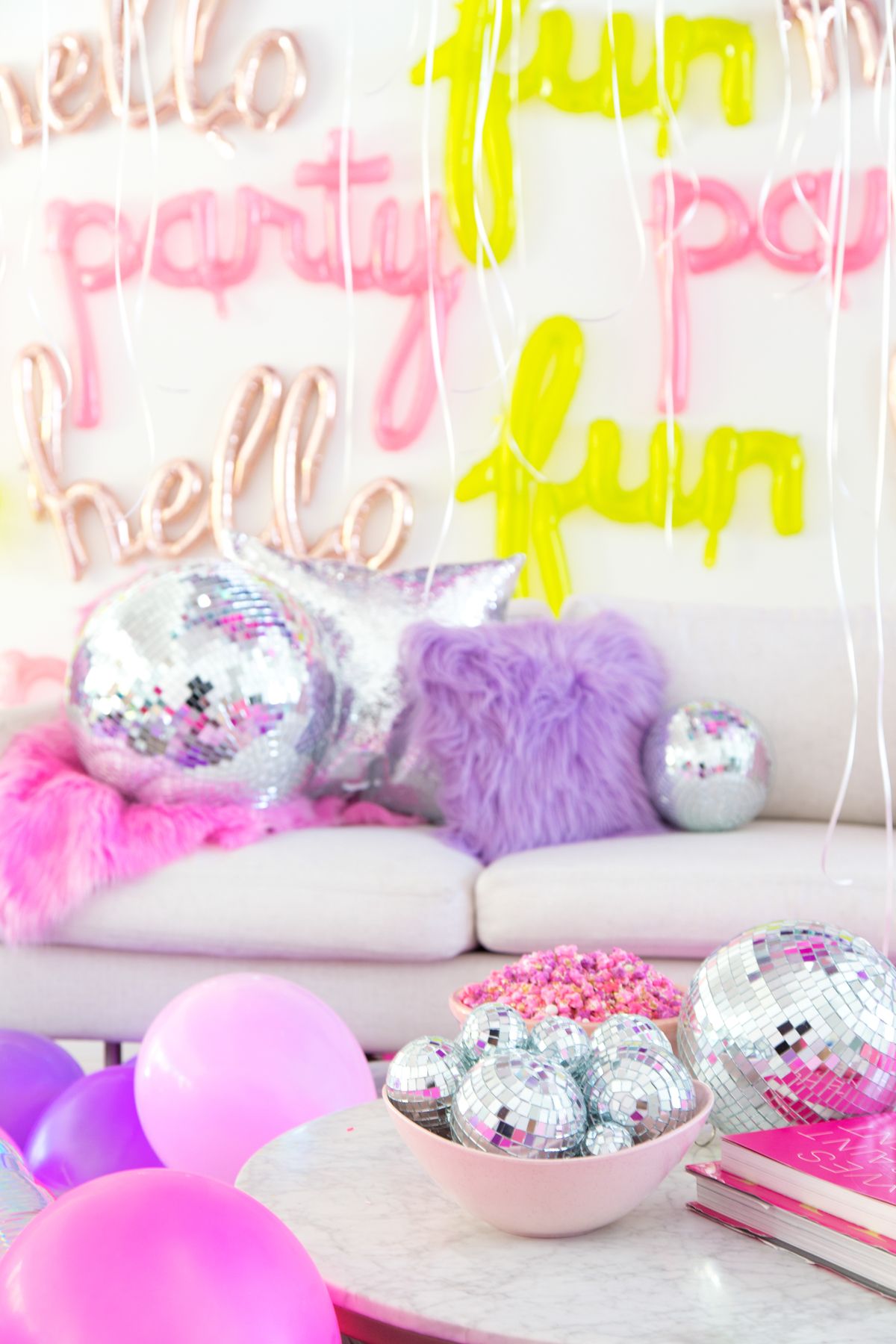 ideas for birthday parties