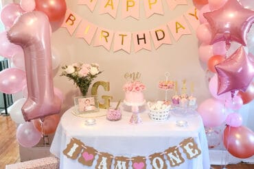 ideas for birthday party