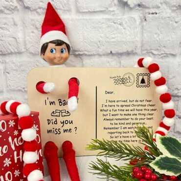 ideas for elf on the shelf