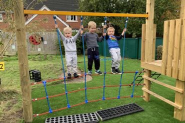 ideas for outdoor play sydney