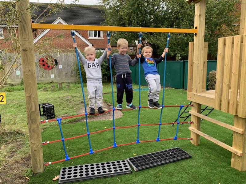 ideas for outdoor play sydney