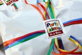 ideas for pass the parcel prizes