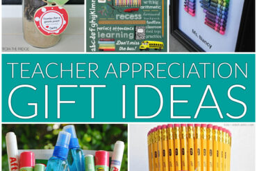 ideas for teacher gift