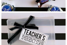 ideas of gifts for teachers