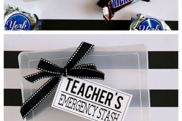 ideas of gifts for teachers