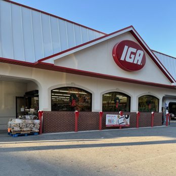 iga near me