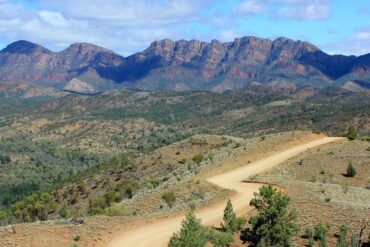 ikara flinders ranges national park