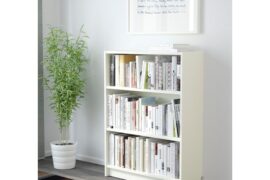 ikea book cabinet