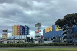 ikea springvale vic