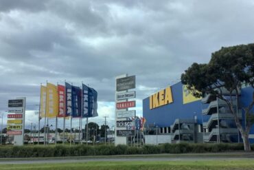 ikea springvale vic