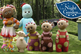 in night garden characters