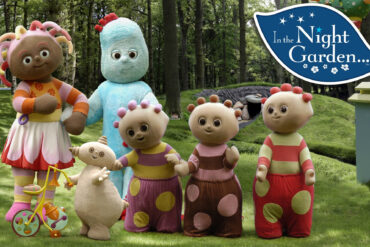 in night garden characters