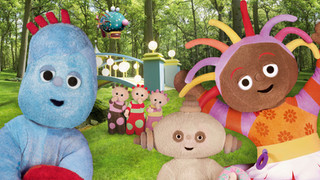 Explore the Magical In the Night Garden Characters - Meet Igglepiggle ...