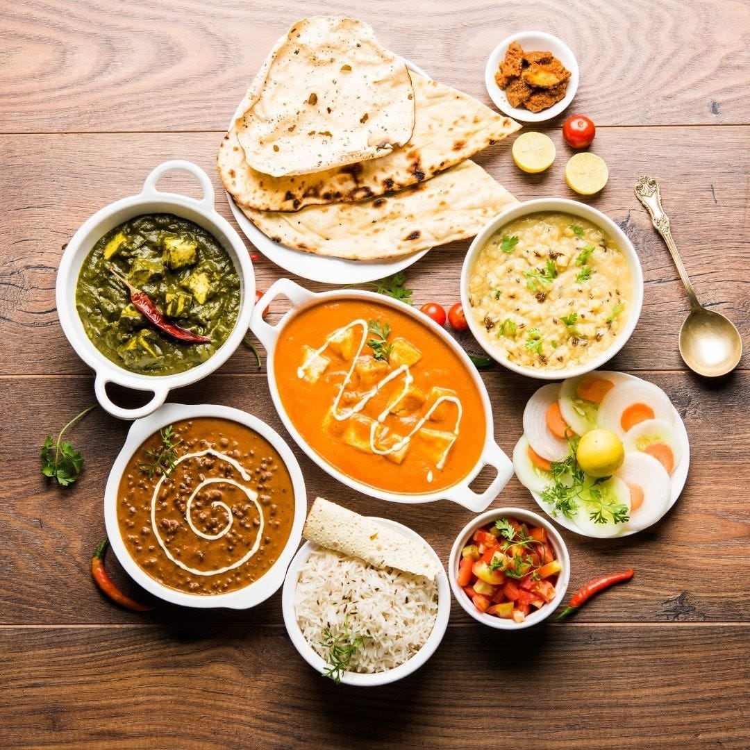 indian food restaurants near me