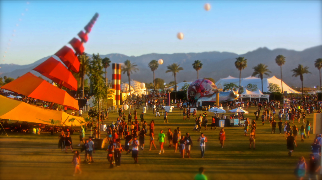 indio california coachella