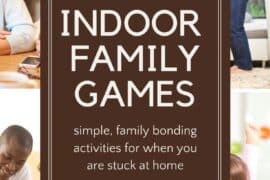 indoor games family