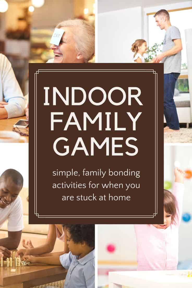 indoor games family