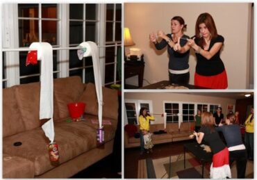 indoor games for birthday party for adults