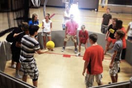 indoor games for youth