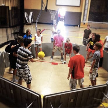 indoor games for youth