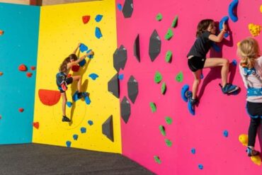 indoor rock climbing brookvale sydney