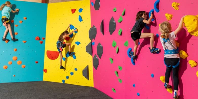 indoor rock climbing brookvale sydney