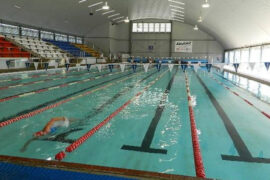 indoor swimming pool brisbane